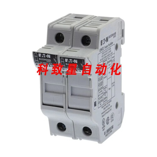 工业配件CHCC2DU模块化保险丝座