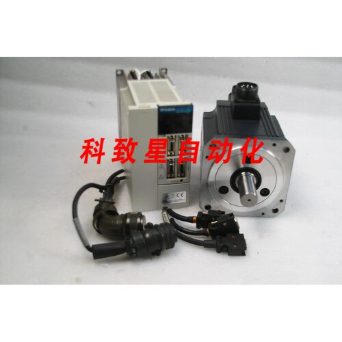工业配件伺服驱动器MR-J2S-200A HC-SFS153B CNC