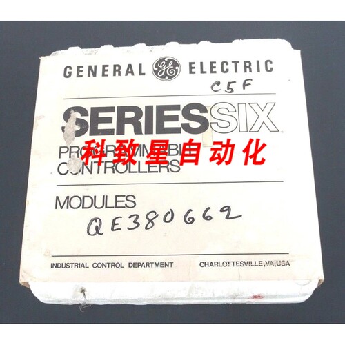 工业配件IC600YB921A 5V TTL输出模块带灯
