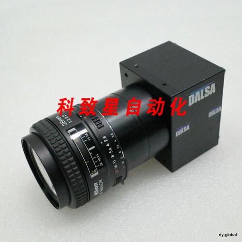 工业配件DALSA S3-10-02K40-00-R 28MM 1:2.8D LINK