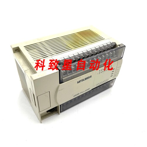 工业配件可编程控制器FX2N-32MR-ES/UL 100-240VAC 30W