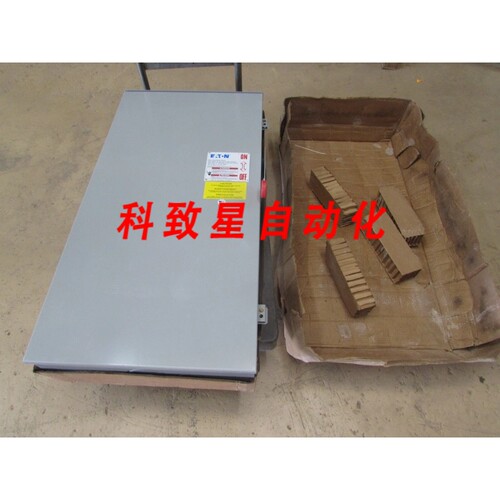 工业配件DH365NRK 熔断安全开关400A/600V/3P/4W/60HZ