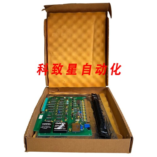 工业配件IC600BF841L/IC600BF841 SERIES 6 4-PT模拟输入模块