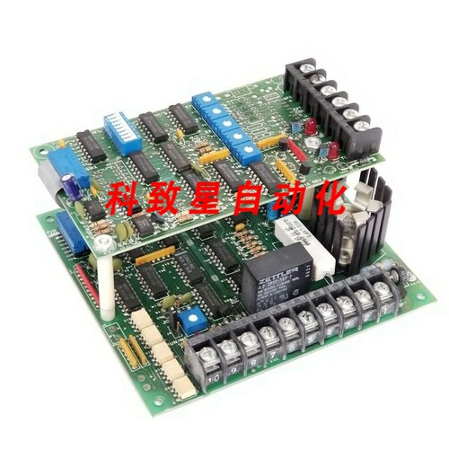 工业配件DEVICES D2200 CONTROL BOARD REV.BW/VS-001A BOARD REV