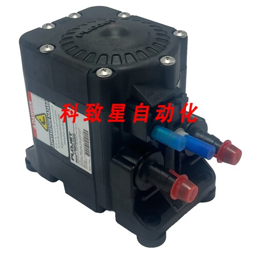 工业配件FLOJET G57520GA 气动双隔膜泵AODD 1/2英寸 PORTS ACETA