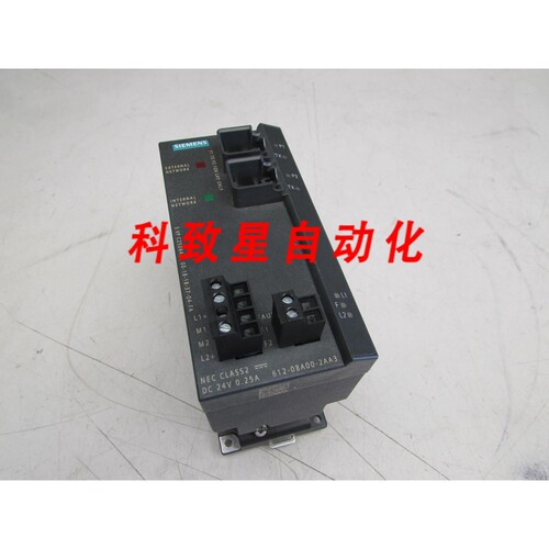 工业配件6GK5612-0BA00-2AA3 NET SECURITY MODULE