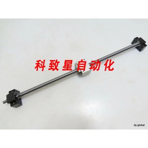 工业配件TBI滚珠丝杠 SFSRR2005+715L BK15+BF15 W/NUT MOUNT 5MM