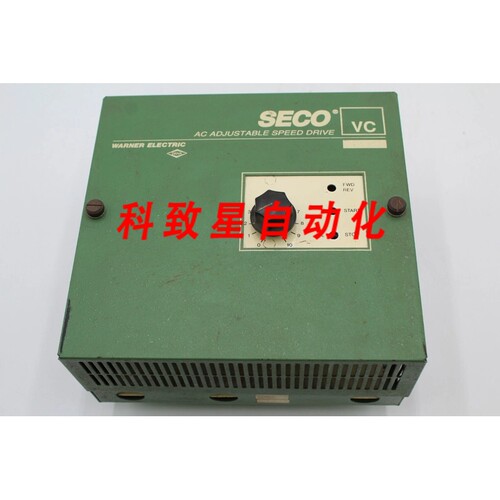 工业配件VC150E1C SECO AC可调驱动器