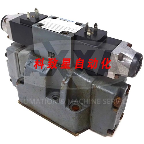 工业配件方向阀4WEH16P2-61/6AG24NZ5L37/B10 4WE6J53/AG24NZ5L3/