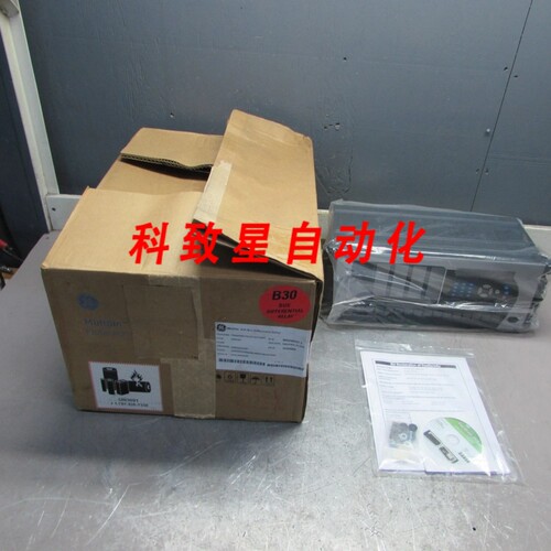 工业配件GE B30 总线差动继电器B30K03HLHF8NH6EL8NN67S8LU67W6C