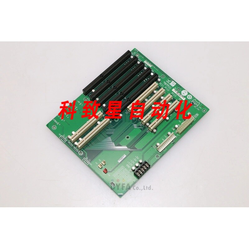工业配件IEI 背板 PCI-8S-RS-R40 REV:4.0