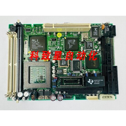 工业配件BOSER HS4500 CPU板