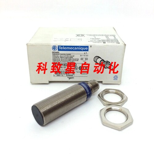 工业配件接近传感器052463 XS1M18DA214D