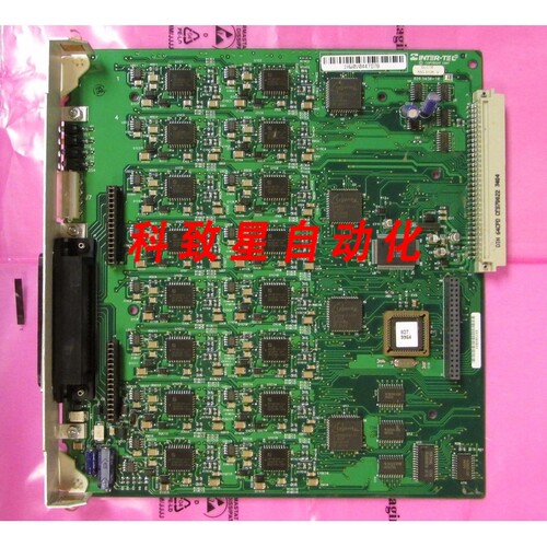 工业配件INTER TEL 550 2126 SLC16+通讯模块 826 5430 10