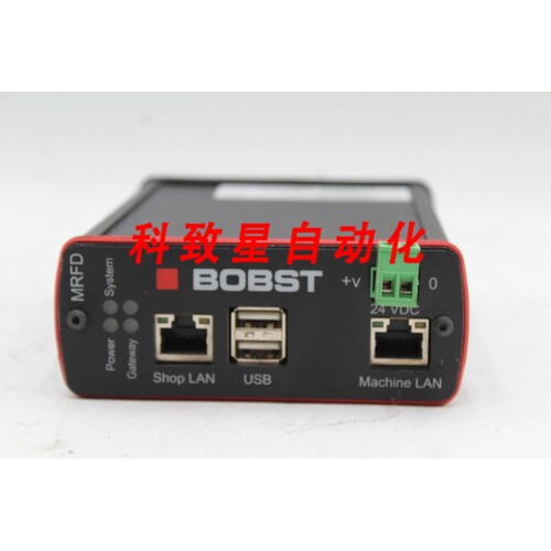 工业配件BOBST IAA-30-N-14路由器