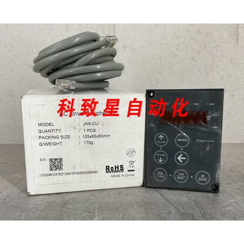 工业配件JN5-CU模块A510 F510 EQ7 ADJ SPEED DRIVE