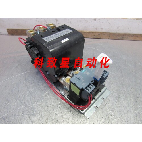 工业配件SIZE-4 启动器14JU 32A 带3UB8133-4HW2 过载 120/240V线