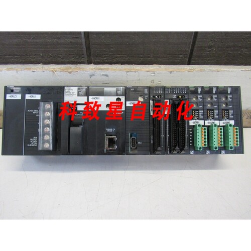 工业配件SYSTEM CJ2H-CPU65-EIP CPU ID232 OD262 NCF71 ETC