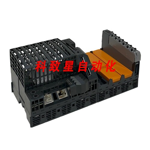 工业配件B&R X20 CP 3584/X20CP3584 ETHERNET POWERLINK CPU模块