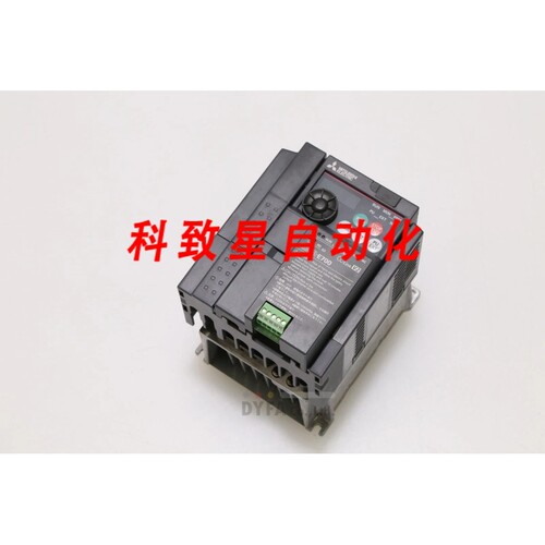 工业配件FR-E720-1.5K FR-A7NC 变频器FREQROL-E700