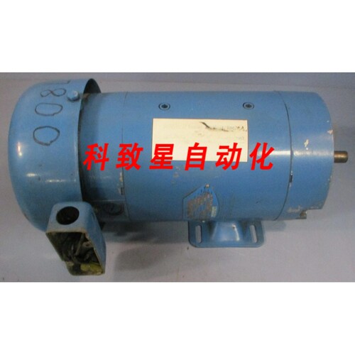 工业配件MINARIK 6-217162-01电机1750 RPM 3/4HP 5/8 DIA