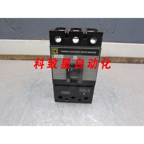 工业配件KCP34125 断路器3P/480V/70A/65KA的