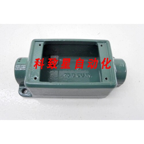 工业配件SINGLE GANG DEVICE BOX FSC2 3/4