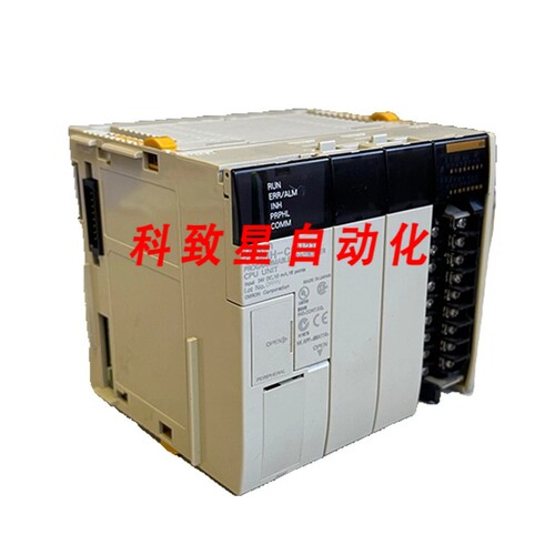 工业配件CQM1H-CPU21/CQM1HCPU21 可编程控制器CPU 24VDC 10MA