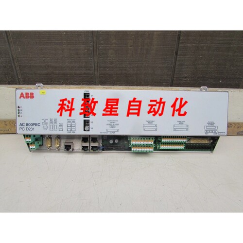 工业配件3BHE025541R010D231 B101 AC 800PEC的
