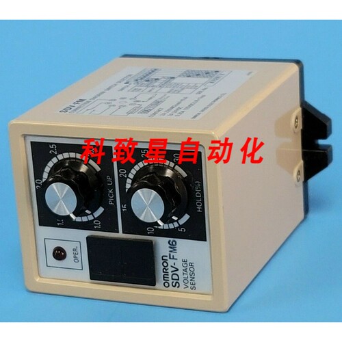 工业配件SDV-FM6电压传感器SDVFM6 SVD-FM