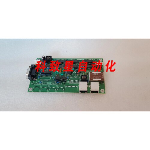 工业配件PCB RS232-485-OPT CONVERTER BOARD 3381-000062-11 330