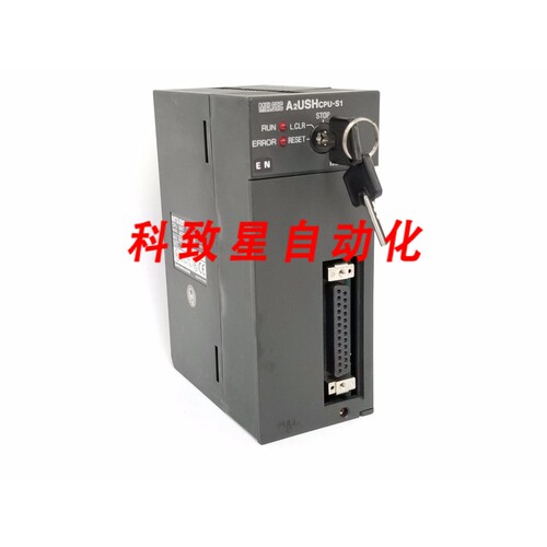工业配件A2USHCPU-S1 CPU A2USHCPUS1 MAX 30KSTEP W/KEYS