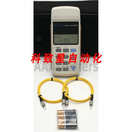 工业配件ANDO AQ2150 AQ4250 AQ2752 LED光源&功率计光万用表