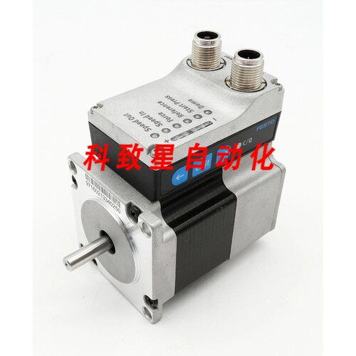 工业配件EMCS-ST-57-M-1-M-H1-AA 8074447 24VDC 1700RPM 集成驱