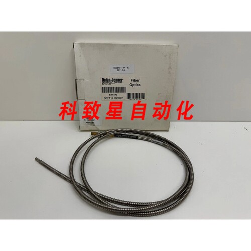 工业配件DOLAN-JENNER FIBER OPTIC BXT872