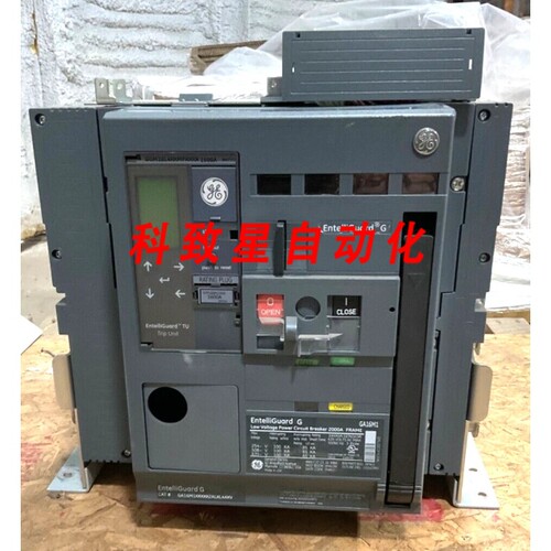 工业配件GE GA16M1XXXXX2ALXL4XXV 3P 1600A 2000A FRAME 635V EN