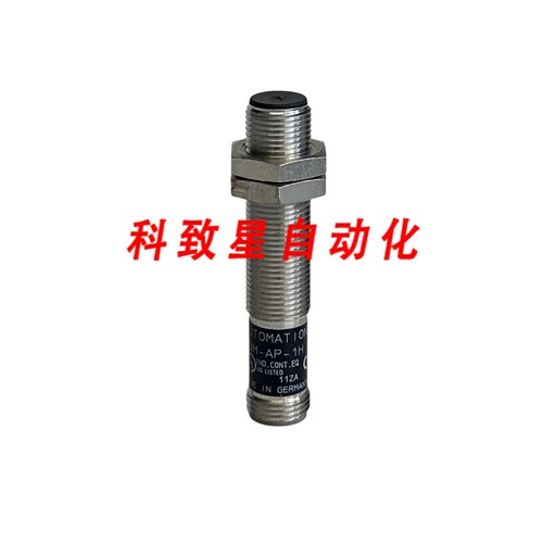 工业配件PBM-AP-1H/PBMAP1H电感式接近传感器PNP