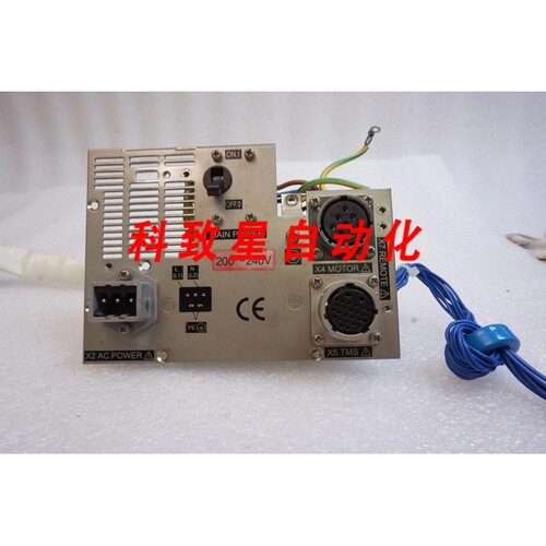 工业配件X4电机X5 TMS X2 电源连接器FMLB-0109-2020 FROM SCU-A2