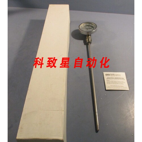 工业配件TEL TRU METER BC35OR 1/2 NPT 15 STEM 0/250 FC ADJ AN