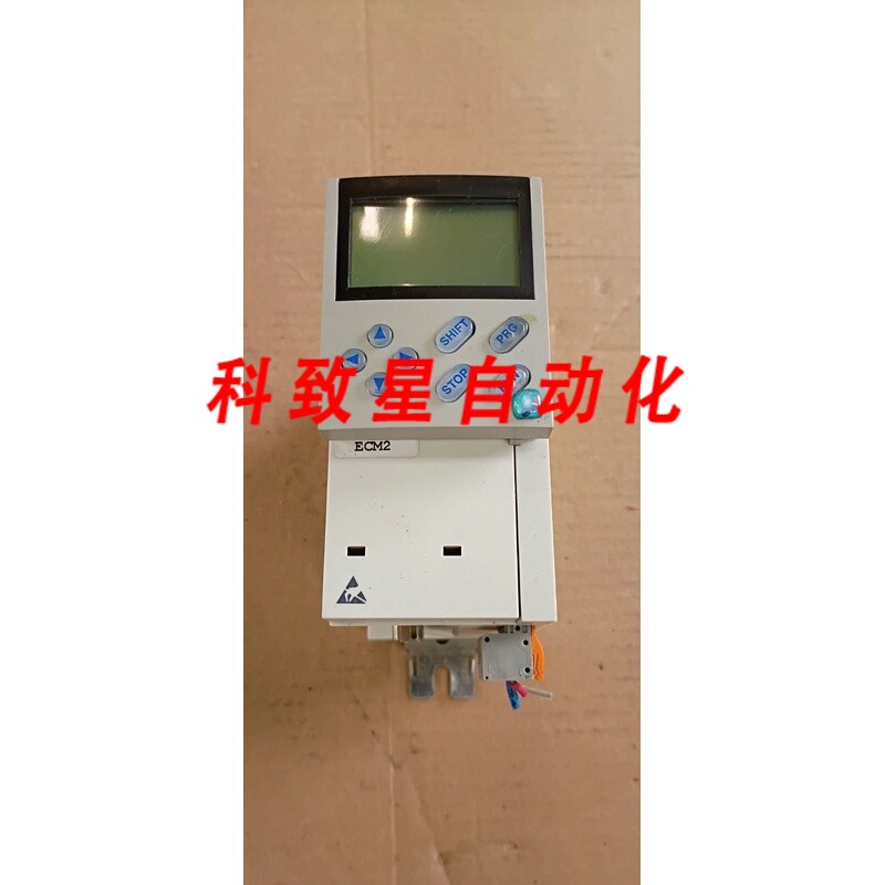 工业配件EPL-10200-XX DRIVE PLC&EPZ-10203 EXT.BOARD W/KEYPAD图片