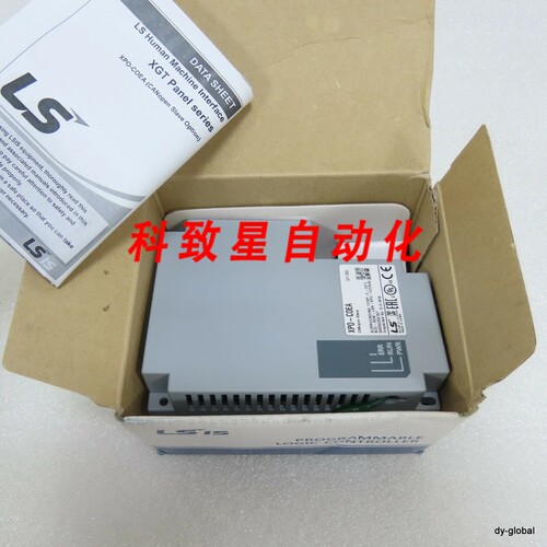 工业配件LS XGT PANEL SERIES NIB XPO-COEA V1.00 CAN OPEN SLAV