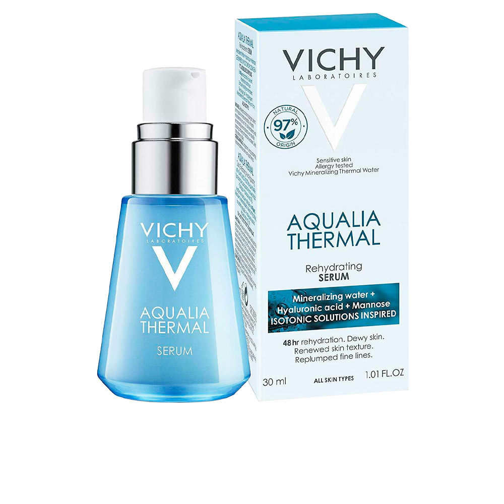 加拿大发货Vichy薇姿水漾精液态精华