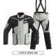 备拉力服男 防水保暖男防摔赛车摩旅装 3H戈壁摩托车骑行服套装 四季