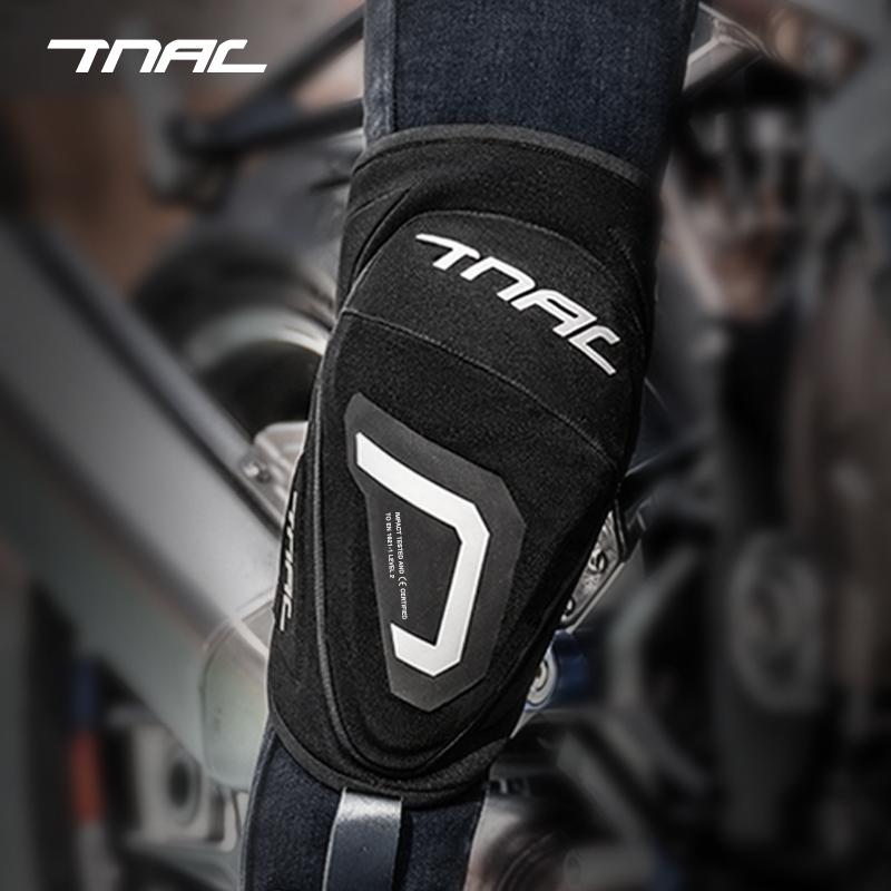 拓驰快拆扣防水CE2外卖骑行护膝