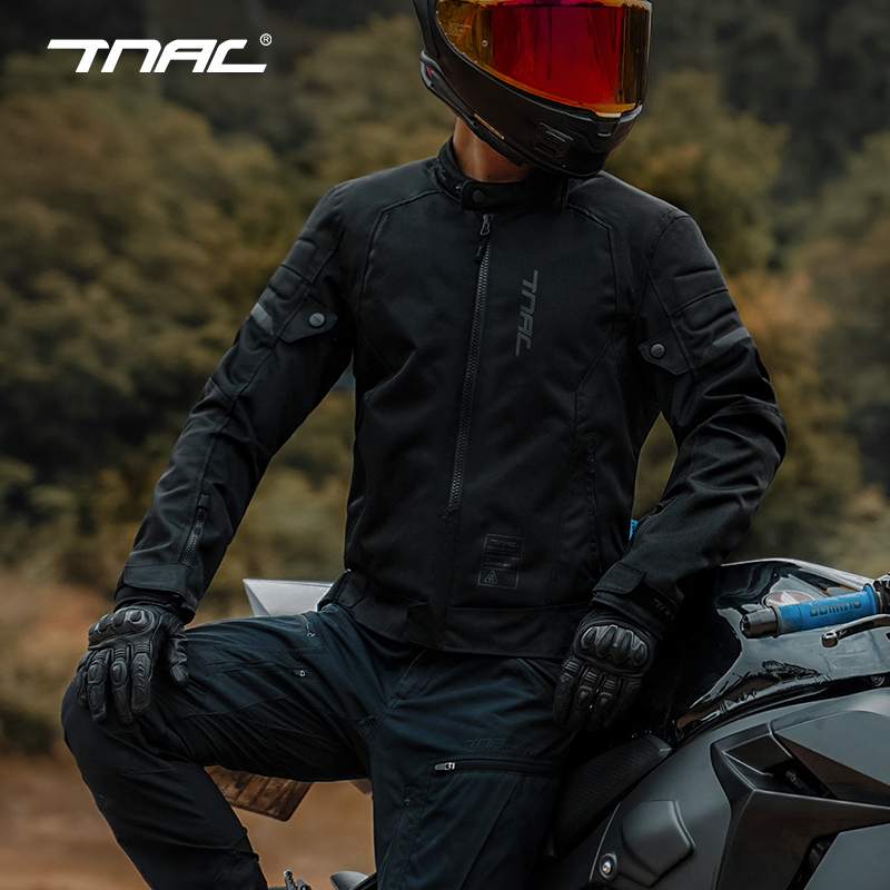 2025款防水防摔男女四季V3骑行服