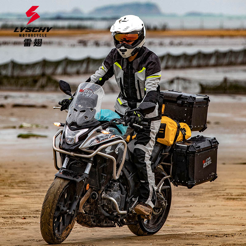 LYSCHY雷翅摩旅拉力服骑行服