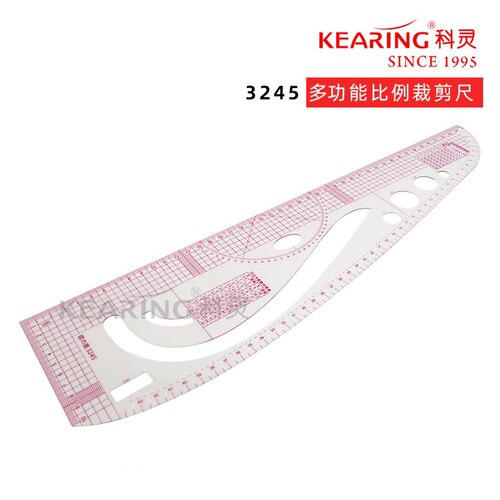 科灵多功能欧美打板公制