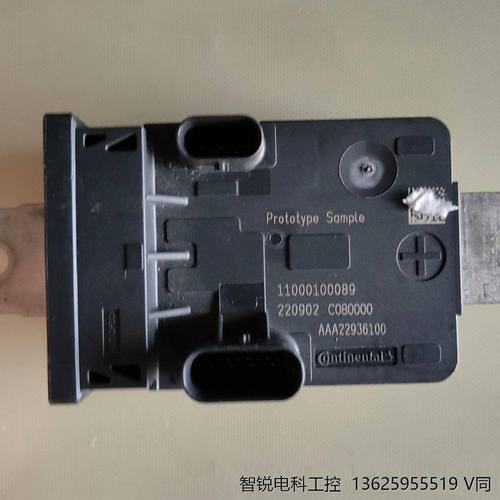 ProtypeSaml德国马牌