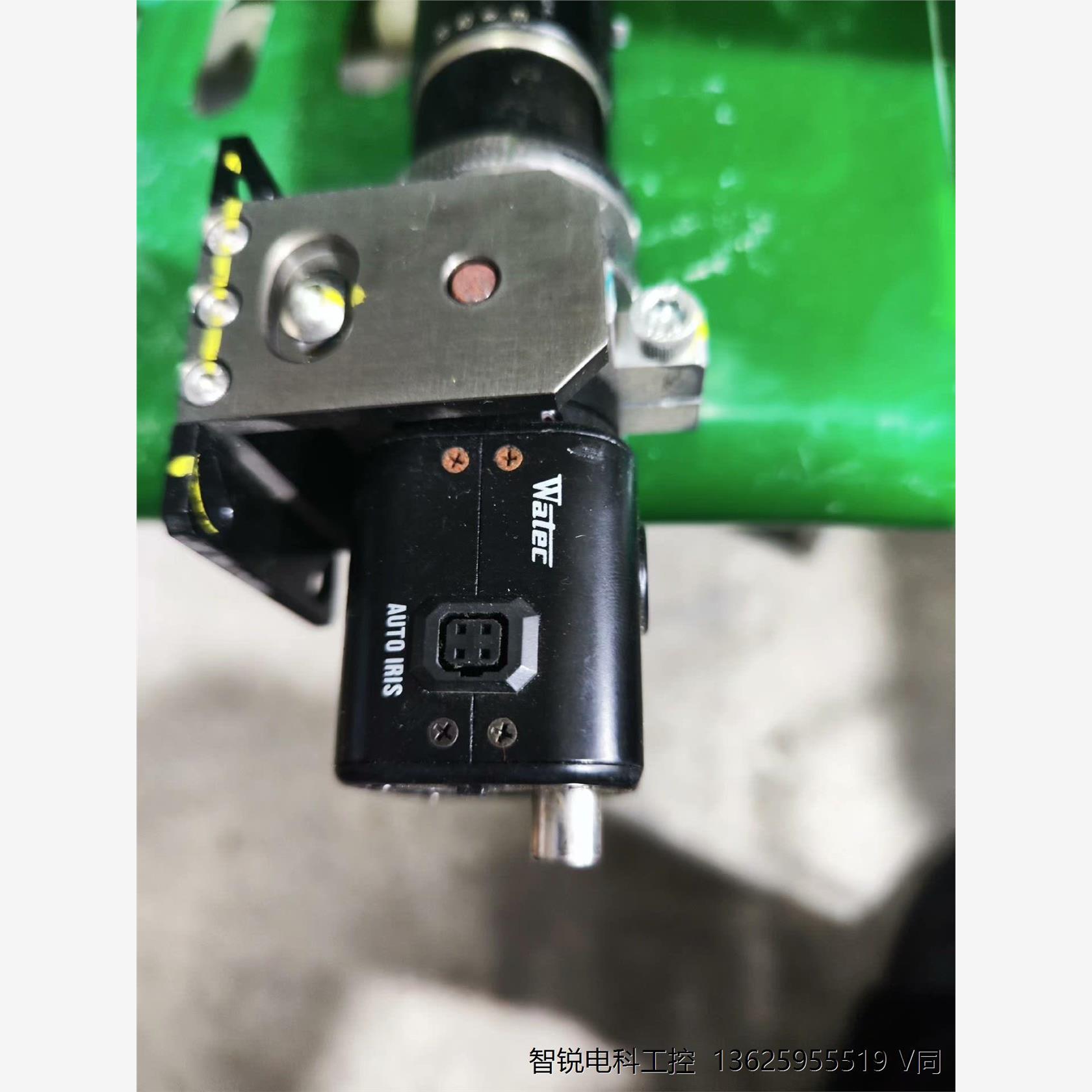 瓦特902B，工业相机带镜头，二手拆机，成色如图，共8===议价商品