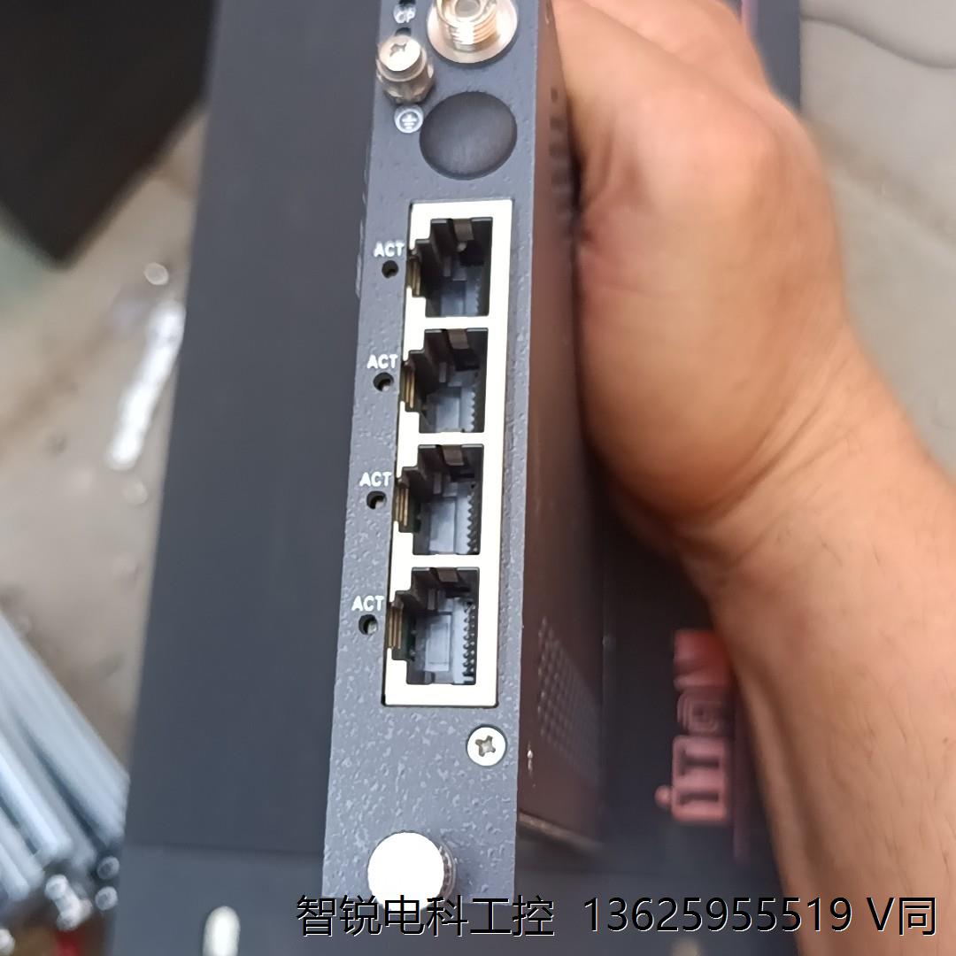 刚拆机infova英飞拓N3784